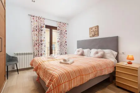 Can Joan (maria), Maison à María avec Piscine et Jacuzzi - Photo 24