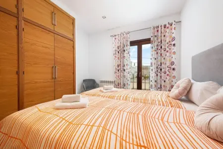 Can Joan (maria), Maison à María avec Piscine et Jacuzzi - Photo 25