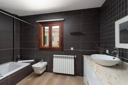 Can Joan (maria), Maison à María avec Piscine et Jacuzzi - Photo 28