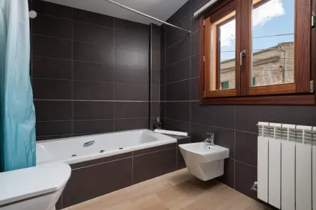 Can Joan (maria), Maison à María avec Piscine et Jacuzzi - Photo 29