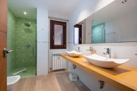 Can Joan (maria), Maison à María avec Piscine et Jacuzzi - Photo 30