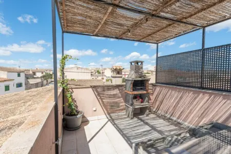 Can Joan (maria), Maison à María avec Piscine et Jacuzzi - Photo 34