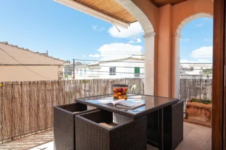 Can Joan (maria), Maison à María avec Piscine et Jacuzzi - Photo 37