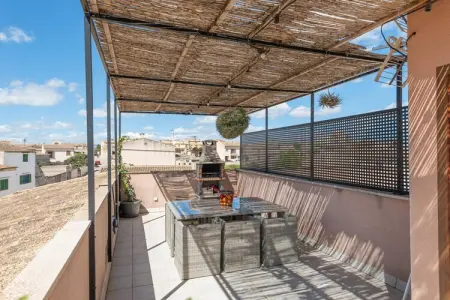 Can Joan (maria), Maison à María avec Piscine et Jacuzzi - Photo 38