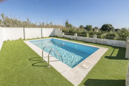 Villa Verde, Villa à Tarifa près de la plage Los Lances - Photo 1