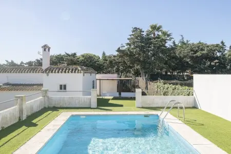 Villa Verde, Villa à Tarifa près de la plage Los Lances - Photo 2