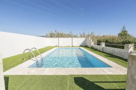 Villa Verde, Villa à Tarifa près de la plage Los Lances - Photo 3