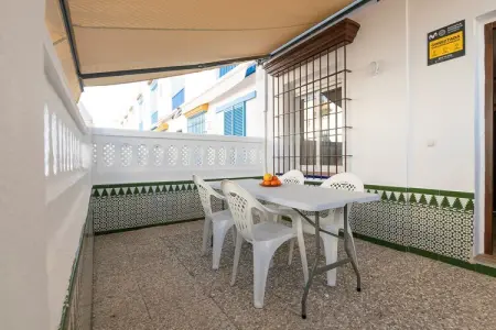 El Paseo Del Faro, Maison à deux étages avec terrasse - Photo 4