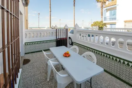 El Paseo Del Faro, Maison à deux étages avec terrasse - Photo 19