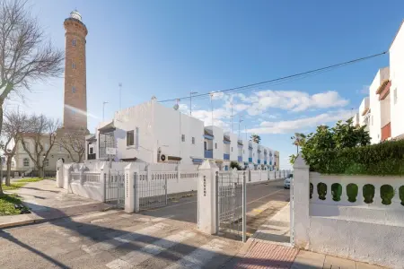 El Paseo Del Faro, Maison à deux étages avec terrasse - Photo 29