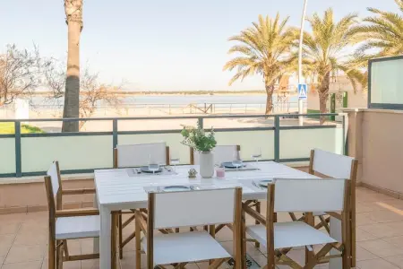 Atardecer En SanlÚcar, Appartement près du parc Doñana - Photo 21