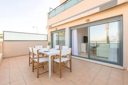 Atardecer En SanlÚcar, Appartement près du parc Doñana - Photo 23