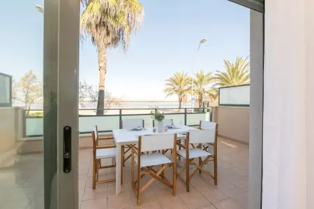 Atardecer En SanlÚcar, Appartement près du parc Doñana - Photo 24