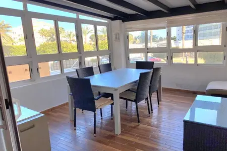 Los Flamencos, Appartement à Roquetas près de la plage Playa Serena. - Photo 3