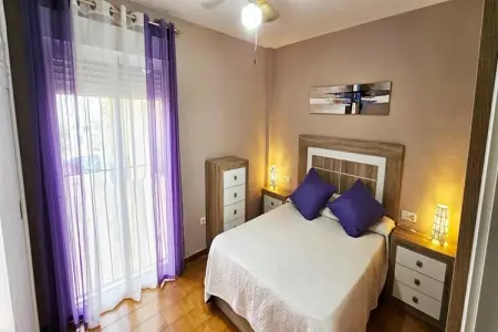 Los Flamencos, Appartement à Roquetas près de la plage Playa Serena. - Photo 5