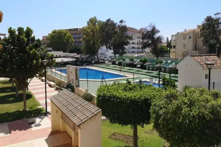 Los Flamencos, Appartement à Roquetas près de la plage Playa Serena. - Photo 7