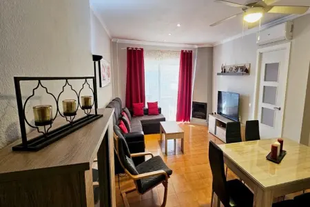 Los Flamencos, Appartement à Roquetas près de la plage Playa Serena. - Photo 8