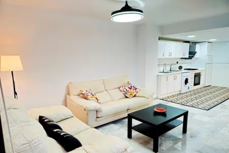 Los Flamencos, Appartement à Roquetas près de la plage Playa Serena. - Photo 12