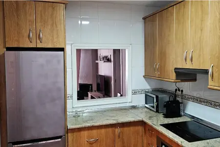 Los Flamencos, Appartement à Roquetas près de la plage Playa Serena. - Photo 13