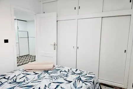 Los Flamencos, Appartement à Roquetas près de la plage Playa Serena. - Photo 18