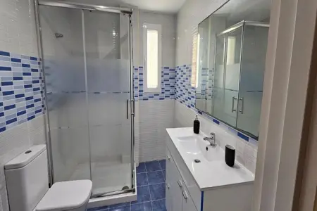 Los Flamencos, Appartement à Roquetas près de la plage Playa Serena. - Photo 19