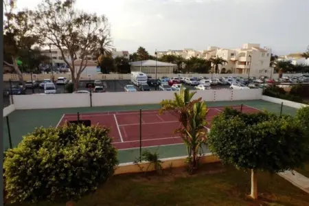 Los Flamencos, Appartement à Roquetas près de la plage Playa Serena. - Photo 23
