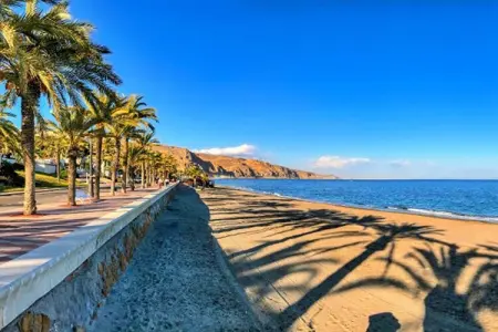 Los Flamencos, Appartement à Roquetas près de la plage Playa Serena. - Photo 25