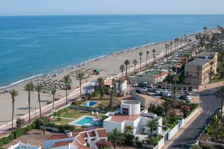 Los Flamencos, Appartement à Roquetas près de la plage Playa Serena. - Photo 27