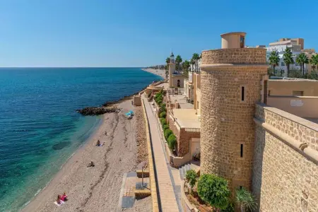 Los Flamencos, Appartement à Roquetas près de la plage Playa Serena. - Photo 29