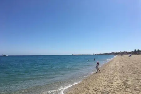Los Flamencos, Appartement à Roquetas près de la plage Playa Serena. - Photo 31