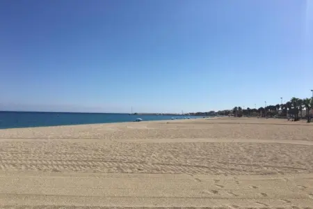Los Flamencos, Appartement à Roquetas près de la plage Playa Serena. - Photo 35