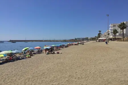 Los Flamencos, Appartement à Roquetas près de la plage Playa Serena. - Photo 39