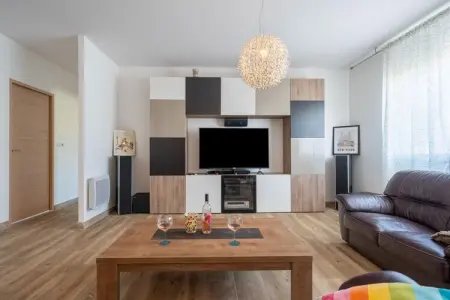 La Garenne, Villa majestueuse avec piscine privée - Photo 8