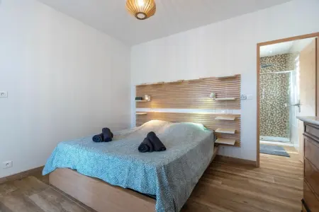 La Garenne, Villa majestueuse avec piscine privée - Photo 9