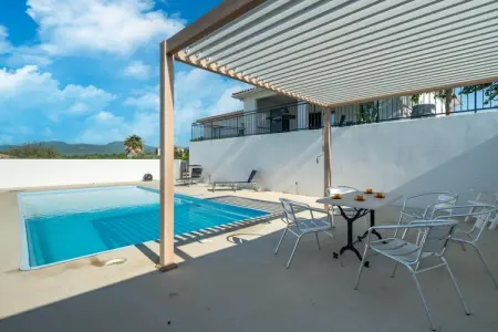 La Garenne, Villa majestueuse avec piscine privée - Photo 11