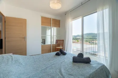 La Garenne, Villa majestueuse avec piscine privée - Photo 27