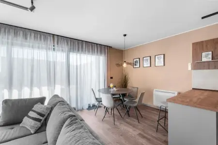 VIla Querchus Apartment 9, Appartement familial à Novigrad - Photo 2