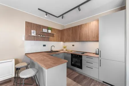 VIla Querchus Apartment 9, Appartement familial à Novigrad - Photo 3