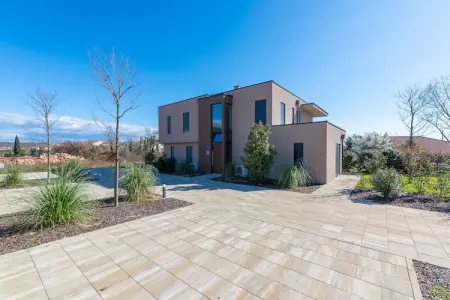 VIla Querchus Apartment 9, Appartement familial à Novigrad - Photo 6