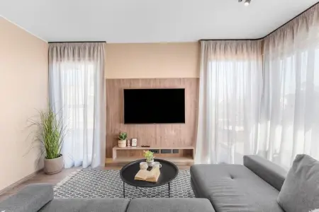 VIla Querchus Apartment 9, Appartement familial à Novigrad - Photo 11
