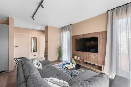 VIla Querchus Apartment 9, Appartement familial à Novigrad - Photo 12