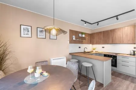 VIla Querchus Apartment 9, Appartement familial à Novigrad - Photo 14