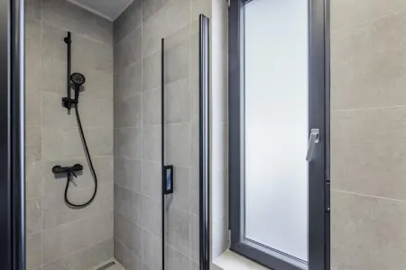 VIla Querchus Apartment 9, Appartement familial à Novigrad - Photo 20