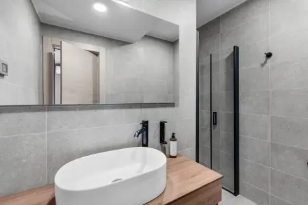 VIla Querchus Apartment 9, Appartement familial à Novigrad - Photo 22