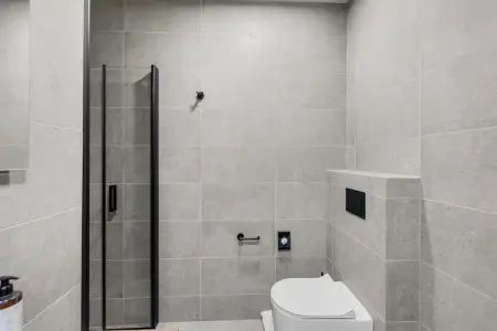 VIla Querchus Apartment 9, Appartement familial à Novigrad - Photo 23
