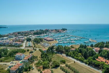 VIla Querchus Apartment 9, Appartement familial à Novigrad - Photo 29