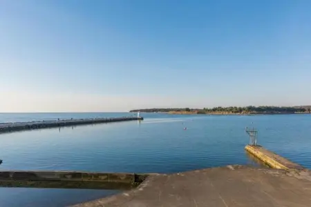 VIla Querchus Apartment 9, Appartement familial à Novigrad - Photo 36