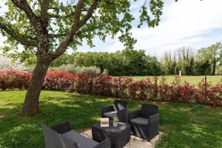 Villa Arancin, Villa en Istrie avec piscine chauffée - Photo 11