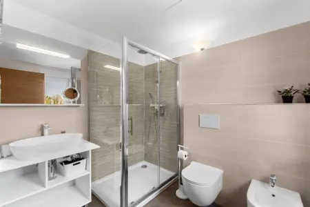 Villa Arancin, Villa en Istrie avec piscine chauffée - Photo 28