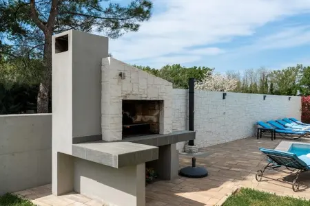 Villa Arancin, Villa en Istrie avec piscine chauffée - Photo 37
